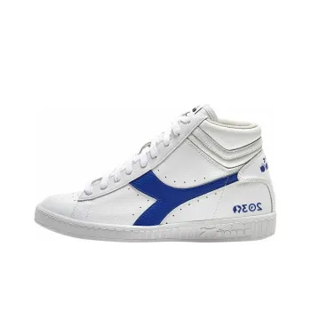 diadora Game L High 2030 'White Imperial Blue'