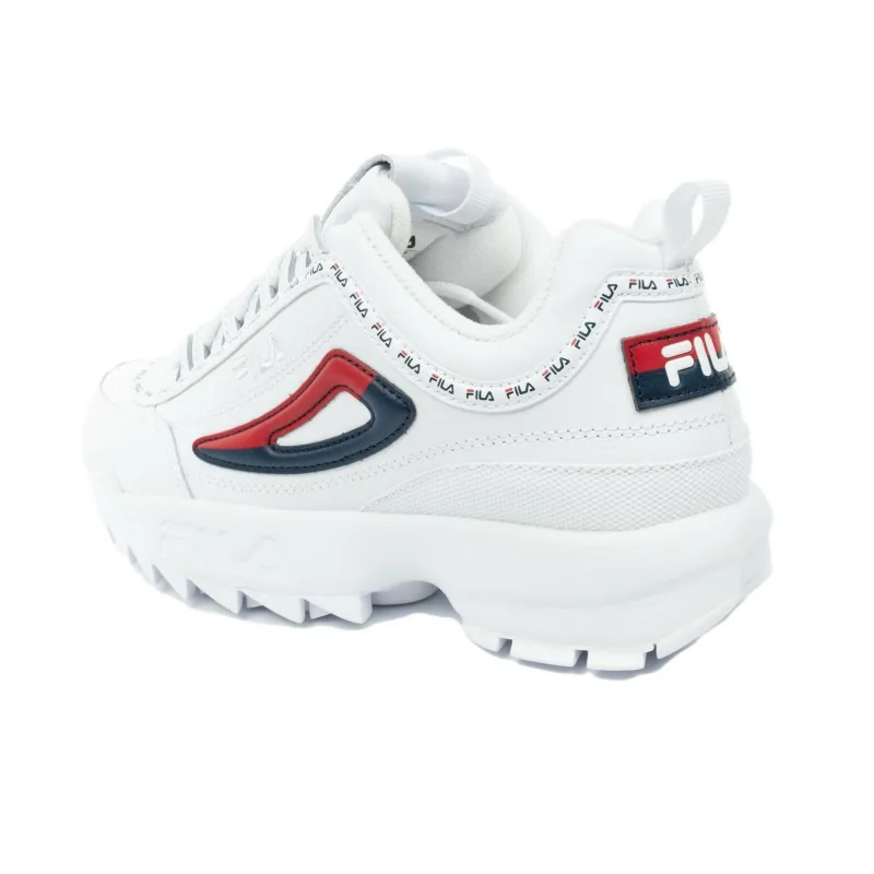 FILA Disruptor 2 Premium Repeat 'White'-4