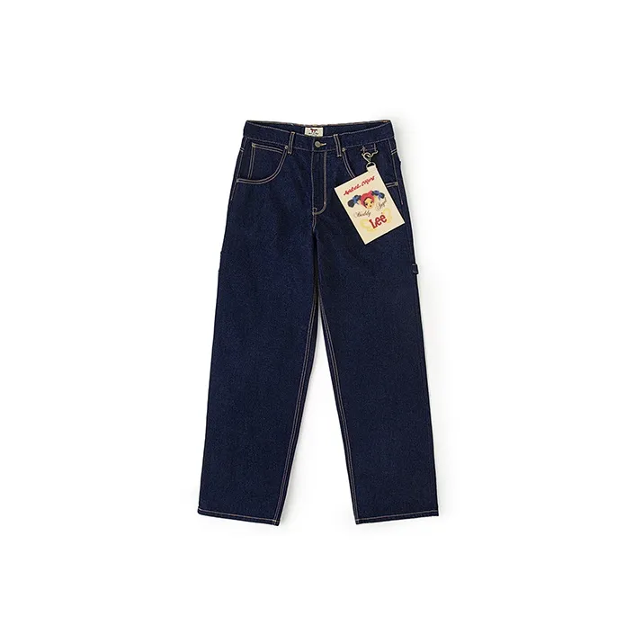 Lee Jeans Unisex Washed-1
