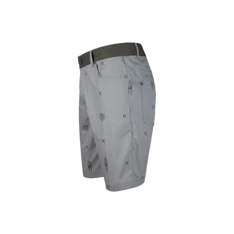 DUNKELVOLK Casual Shorts Men-1