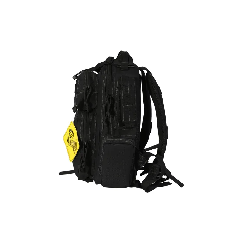 MAGFORCE 1050D Nylon Small Backpack Medium Size Men's Black/Gray/Khaki/Khaki Gray/Green-2