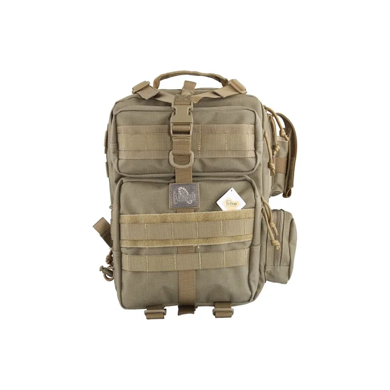 MAGFORCE 1050D Nylon Small Backpack Medium Size Men's Black/Gray/Khaki/Khaki Gray/Green-12