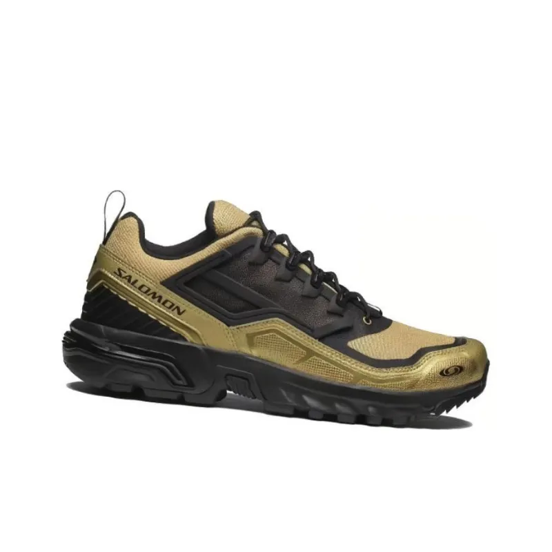 SALOMON ACS + FT Gold Black-1