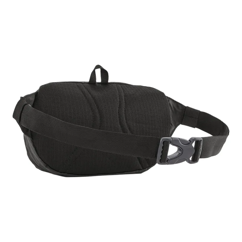 Patagonia 1L Fanny Pack Outdoor Bag Recycled Nylon Obsidian Plum Unisex-1