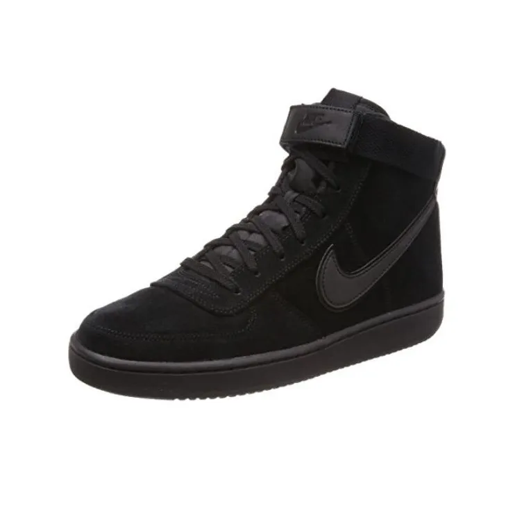 Nike Vandal High John Elliott Black-2