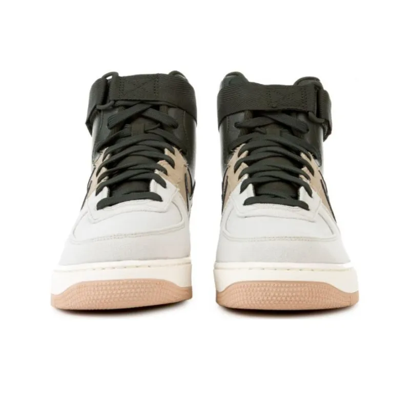 Nike Air Force 1 High '07 LV8 Light Bone Sequoia Khaki-3
