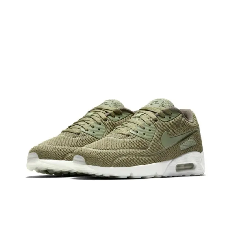 Nike Air Max 90 Ultra 2.0 Br Trooper/Trooper Summit White-1