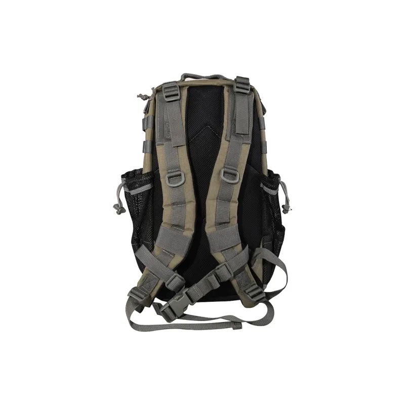 MAGFORCE Nylon Backpack Regular Men's Black/Orange Gray/Green/Khaki Gray/Digital Camouflage-19