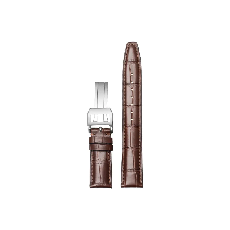 WOALMORN Global Compatibility Watch Band Genuine Leather Material-3