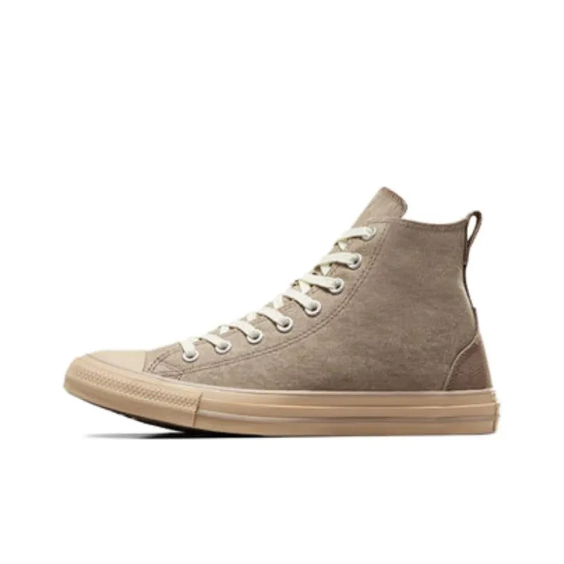 Converse Chuck Taylor All Star Slip Resistant, Abrasion Resistant Cushioning High Top Canvas Shoes Unisex Brown-0