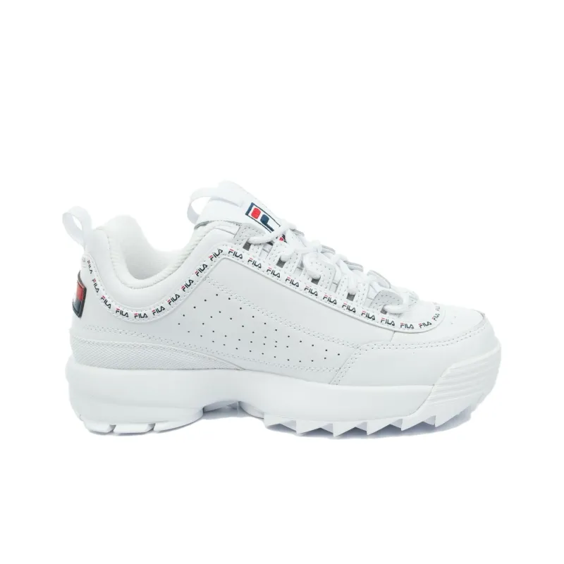 FILA Disruptor 2 Premium Repeat 'White'-1