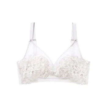 Skin-friendly Diary Bra Women's