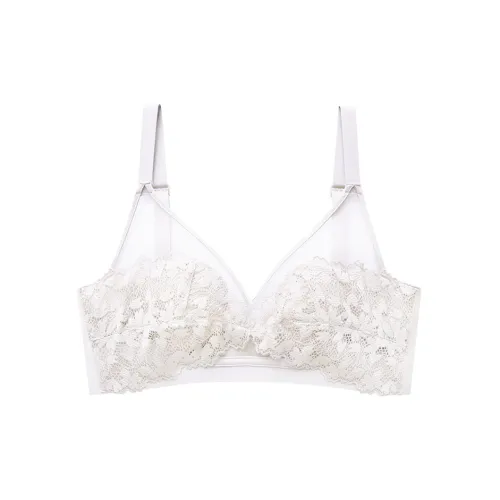 Skin-friendly diary Women's Bras