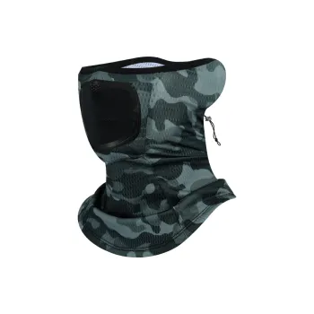 GXT Riding Equipment Cycling Face Mask Bicycle Cycling Motorcycle Unisex Ice Silk