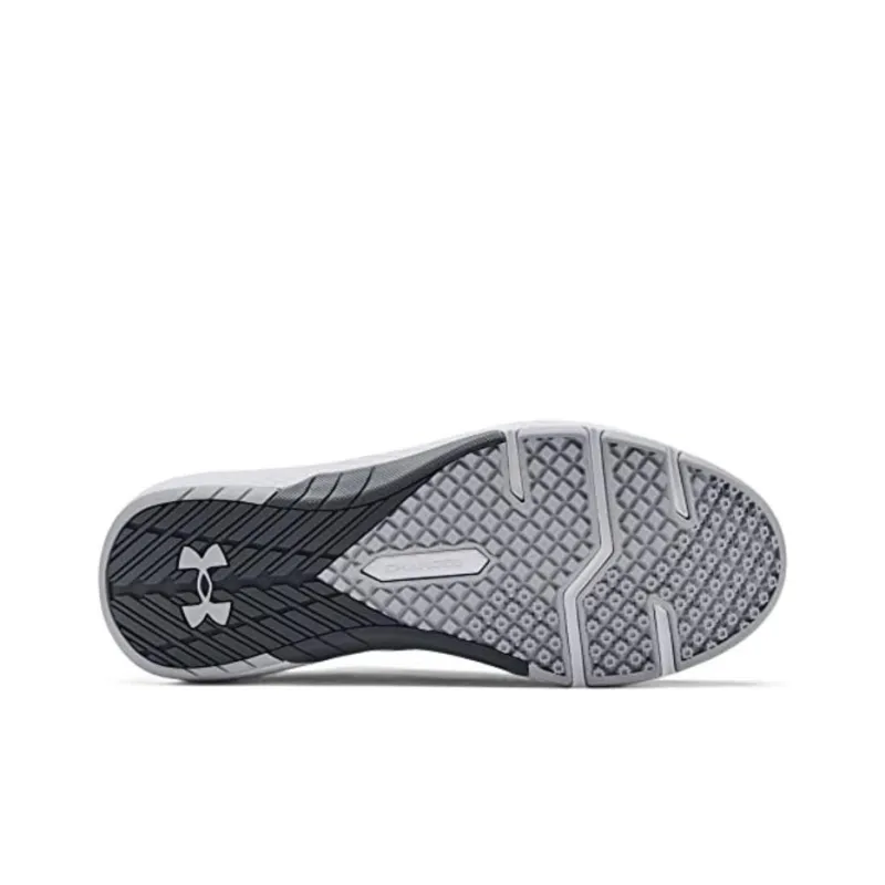 Under Armour Charged Commit 3 4E Wide 'White Mod Grey'-4