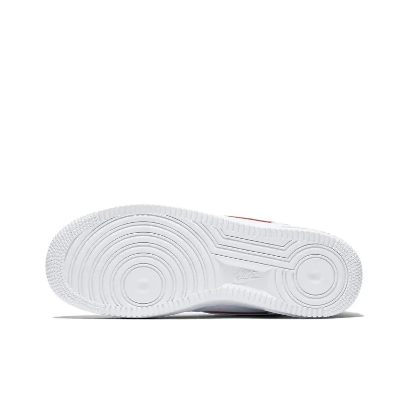 Nike Air Force 1 Low Nsw White Satin Women's-4