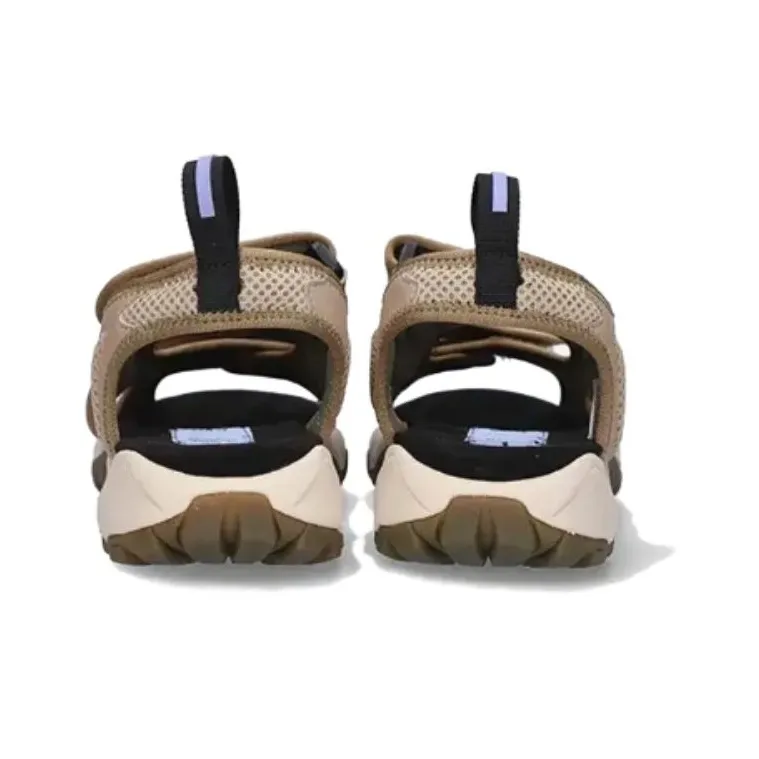 McQ Alexander McQueen S10 Mesh Panelled Sandals-5