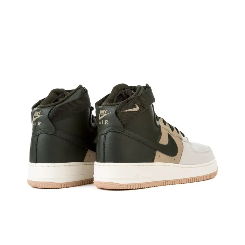 Nike Air Force 1 High '07 LV8 Light Bone Sequoia Khaki-2