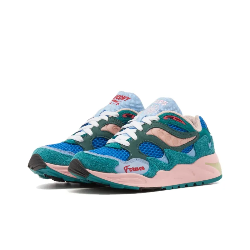 Saucony Grid Shadow 2 Jae Tips What's The Occasion? Wear To A Date-2