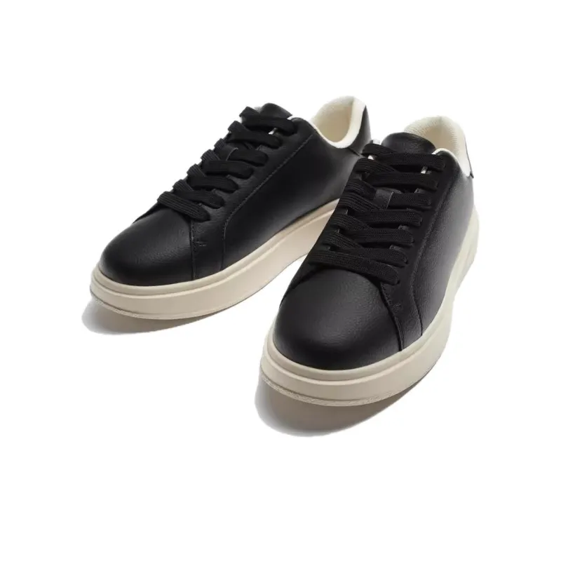 ZARA Low Top Skateboard Shoes Men's-2