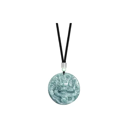 Jade beauty Fifi Jadeite Necklaces Unisex