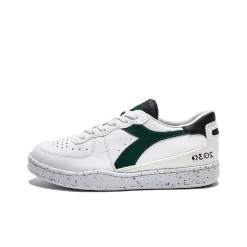 diadora Mi Basket Row Cut 2030 'Green Bistro'