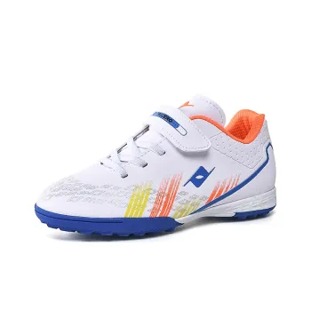 Hicellon Anti Slip And Wear Resistant Lightweight Soccer Shoes Unisex