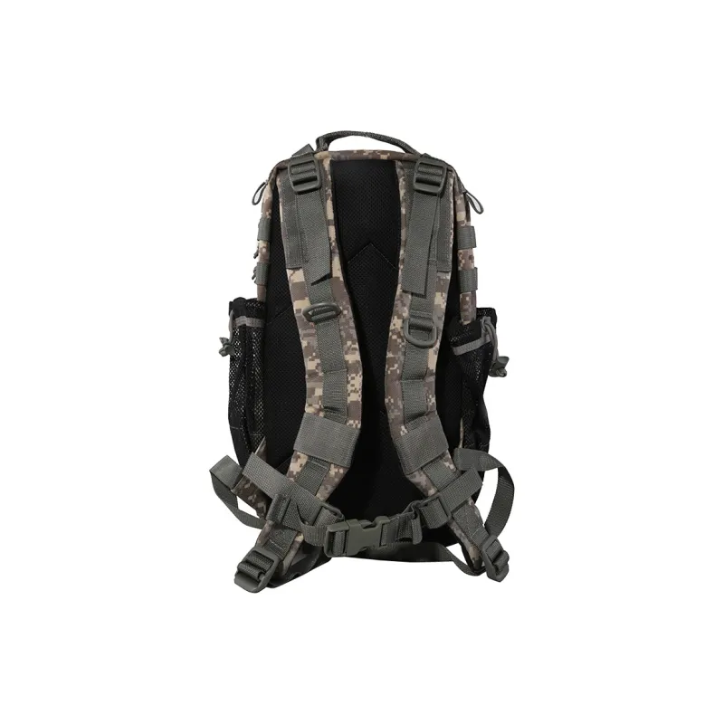 MAGFORCE Nylon Backpack Regular Men's Black/Orange Gray/Green/Khaki Gray/Digital Camouflage-25