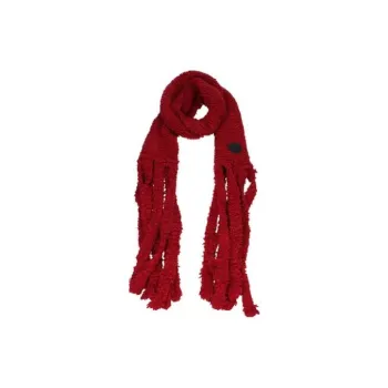 Lanvin Knit Scarves Women's Red