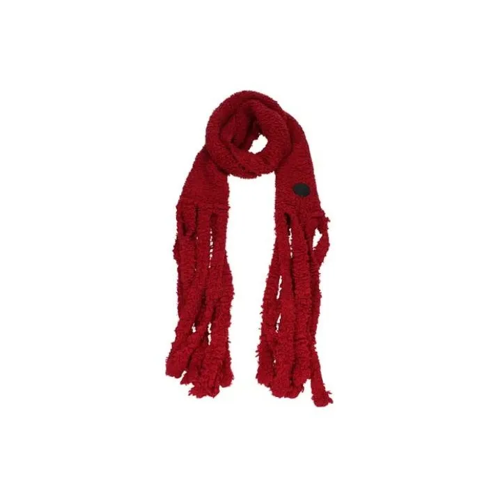Lanvin Knit Scarves Women's Red-0