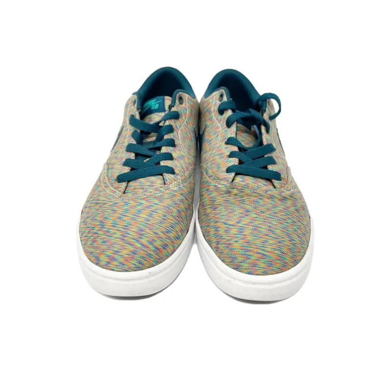 Nike Sb Check Solar Cnvs Prm Mutli Color-3