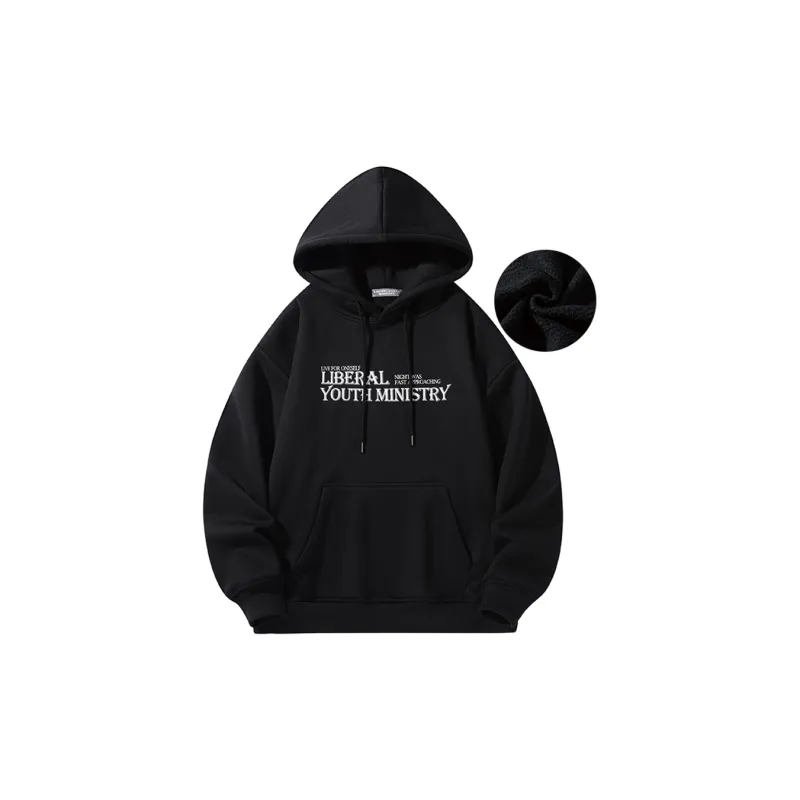 Liberal Youth Ministry Sweatshirt Unisex-13