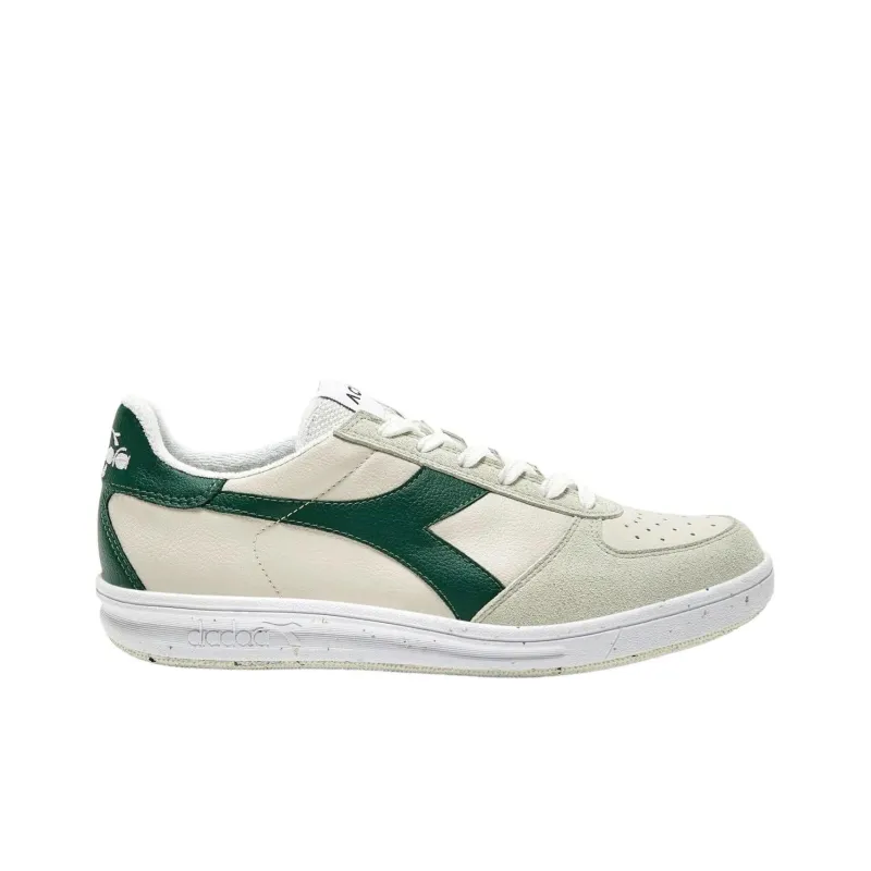 diadora B.Elite ACBC 'White Green'-1