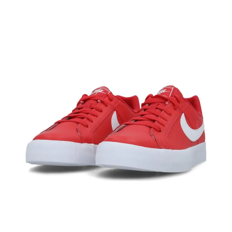 Nike Court Royale Ac 'Red White'-2