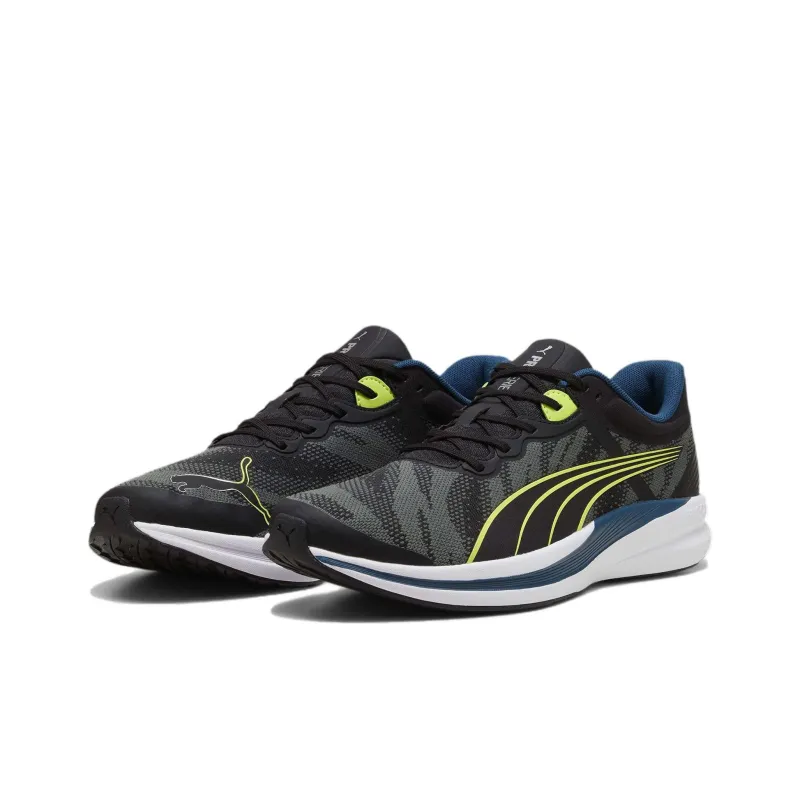 Puma Redeem Profoam 'Black Lime Pow'-2