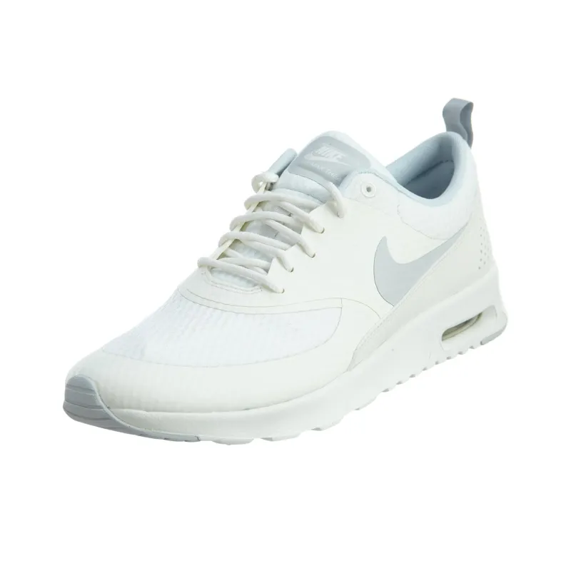 Nike Air Max Thea Txt Summit White Pure Platinum Women's-2