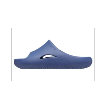 Crocs Mellow Recovery Slides 'Blue'
