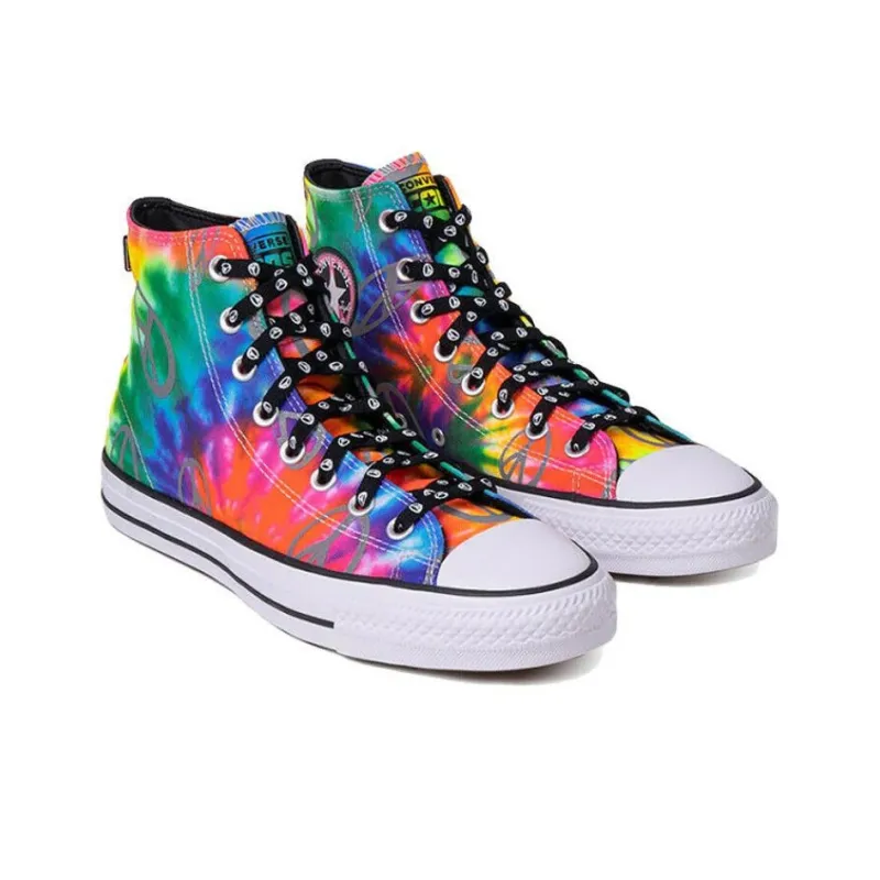 Converse Chuck Taylor All Star Pro Hi Tie Dye-2