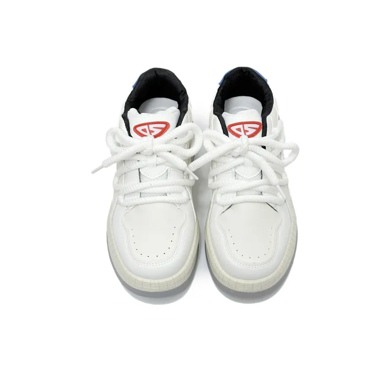 SLNU 3 Coverage Anti Slip And Wear Resistant Balance Lightweight Low Top Skateboard Shoes Men's-3