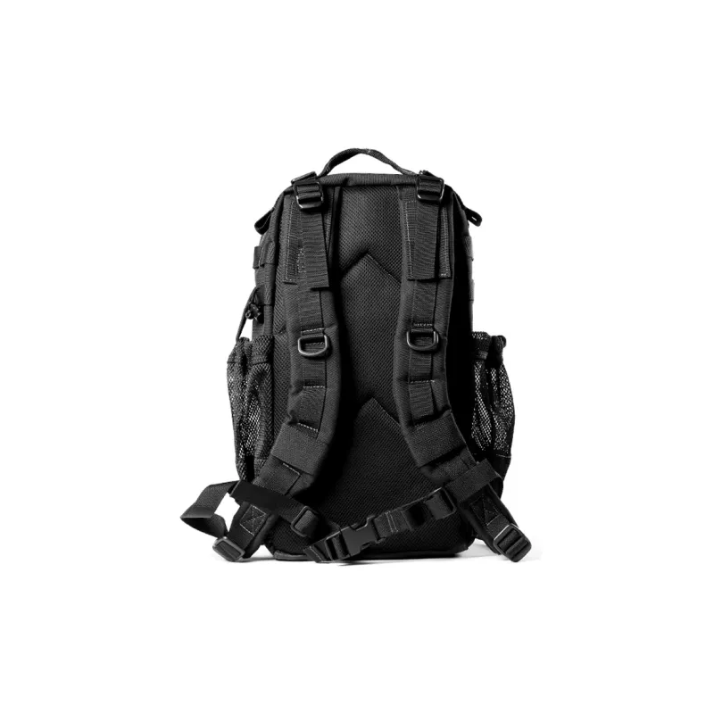 MAGFORCE Nylon Backpack Regular Men's Black/Orange Gray/Green/Khaki Gray/Digital Camouflage-3