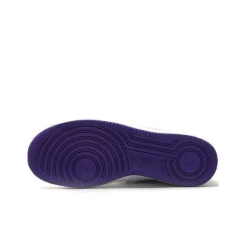 Nike Air Force 1 Low Snakeskin Lakers-5
