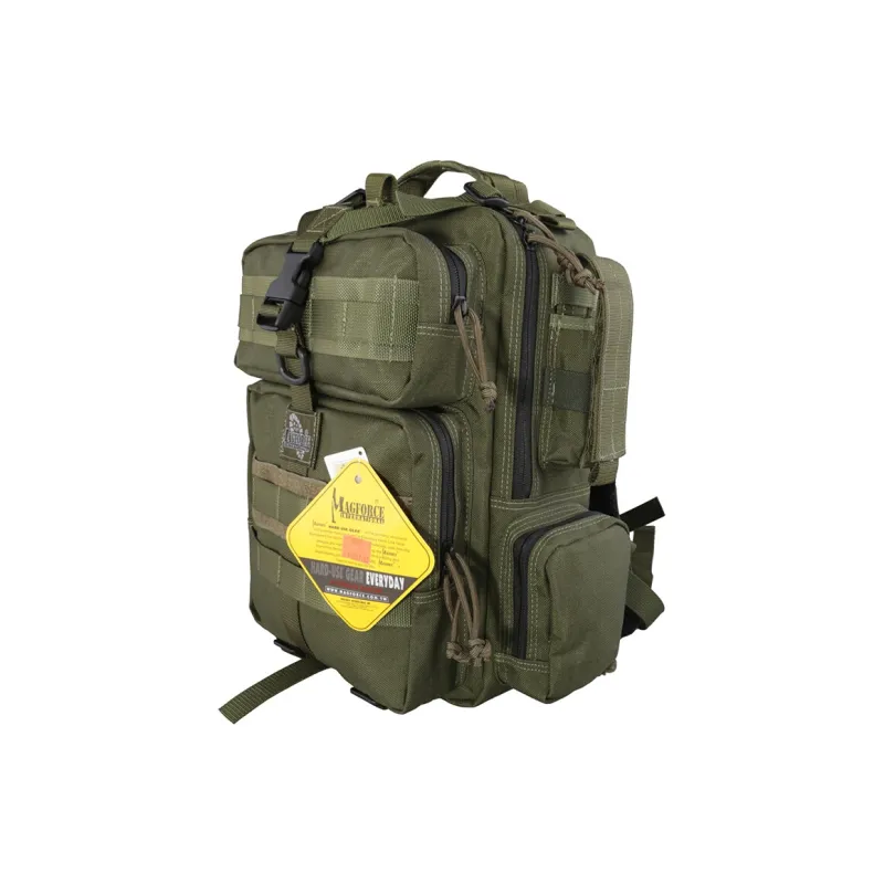 MAGFORCE 1050D Nylon Small Backpack Medium Size Men's Black/Gray/Khaki/Khaki Gray/Green-27