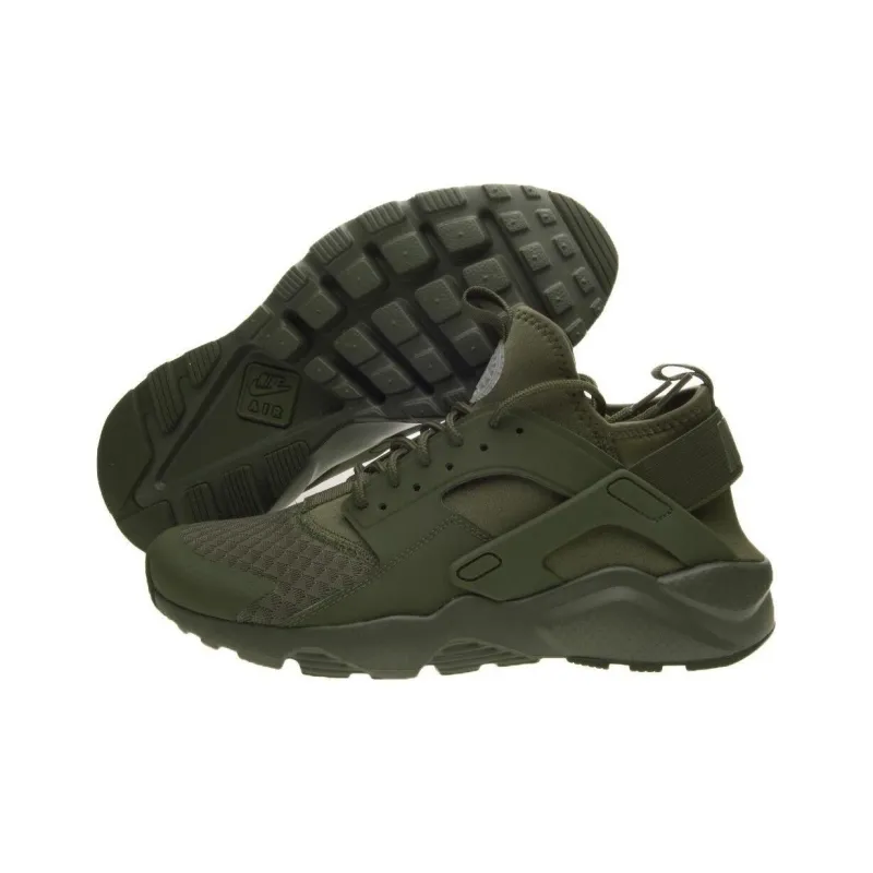 Nike Air Huarache Run Ultra Medium Olive-3