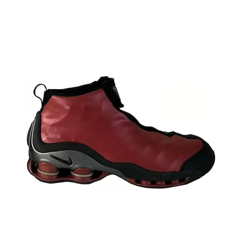 Nike Shox Vc Varsity Red-1