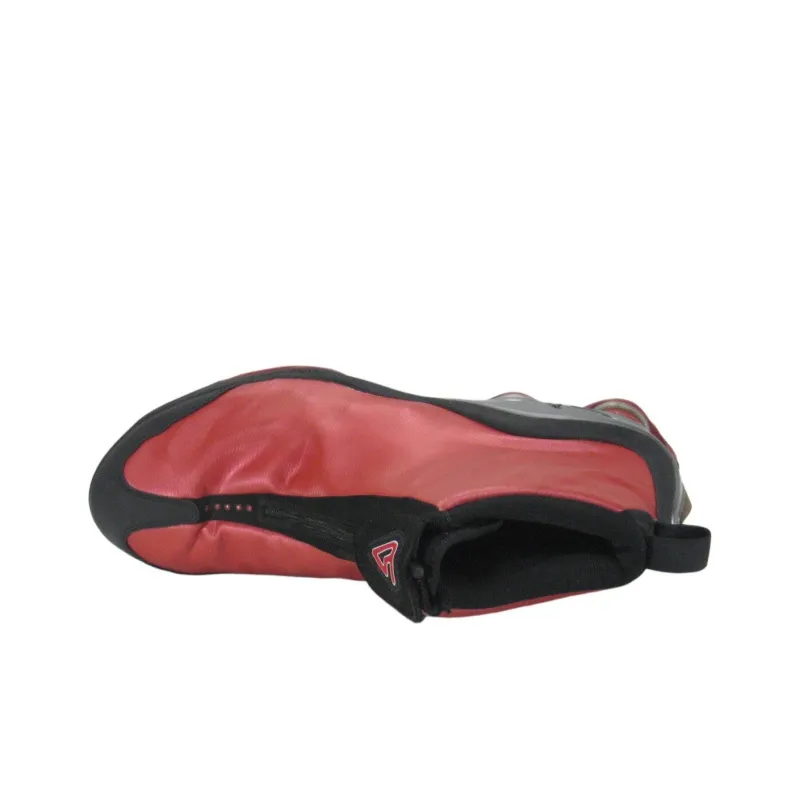 Nike Shox Vc Varsity Red-2