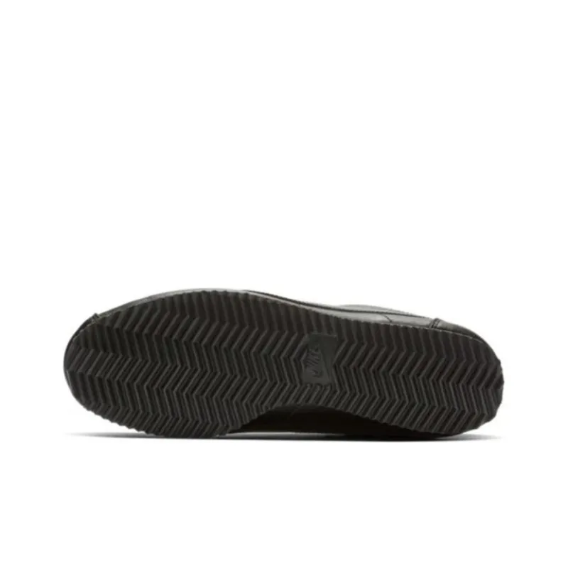 Nike Classic Cortez Black Rose Gold Women's-4