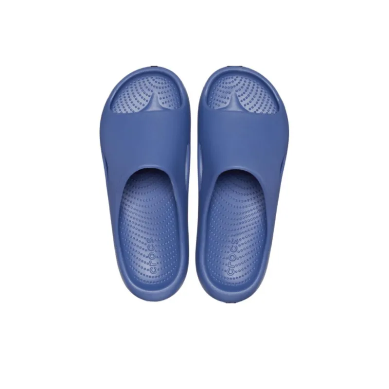 Crocs Mellow Recovery Slides 'Blue'-4