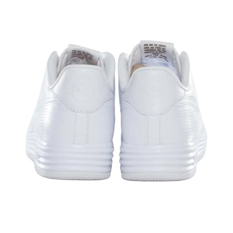 Nike Lunar Force 1 Fuse 30th Anniversary White-4