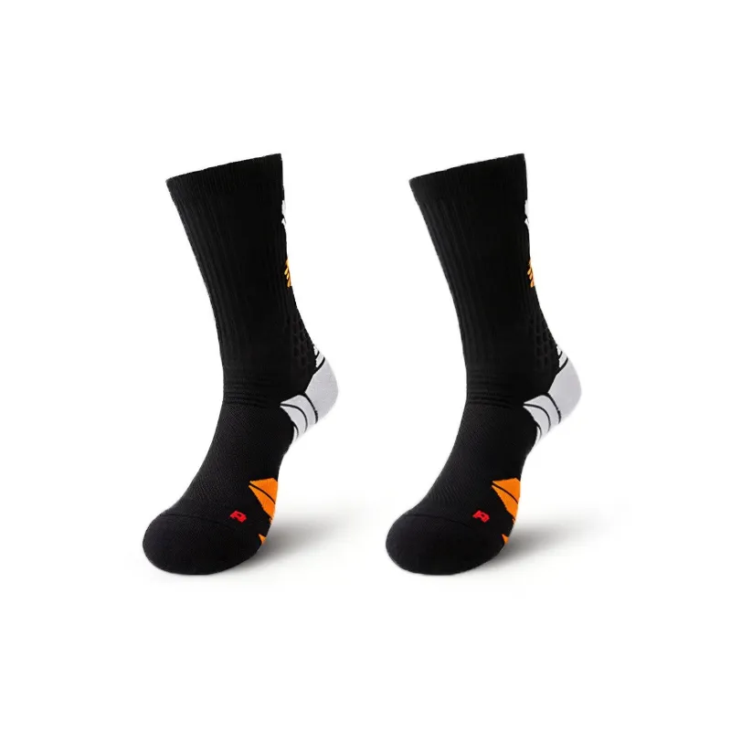 Taste The Color Basketball Socks Unisex 2 Pack-11