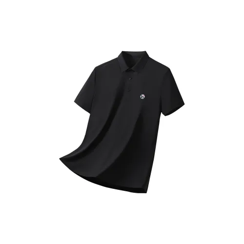 HALEBOSS Polo Shirts Unisex